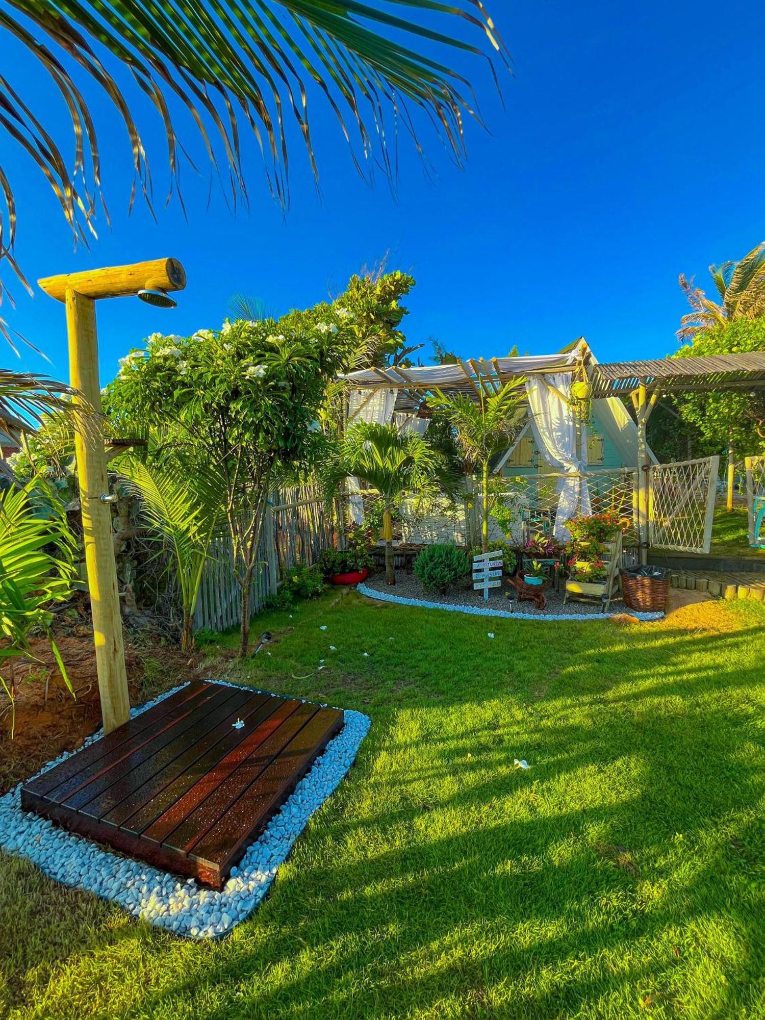 Raio De Sol Residence Aracati Exterior photo