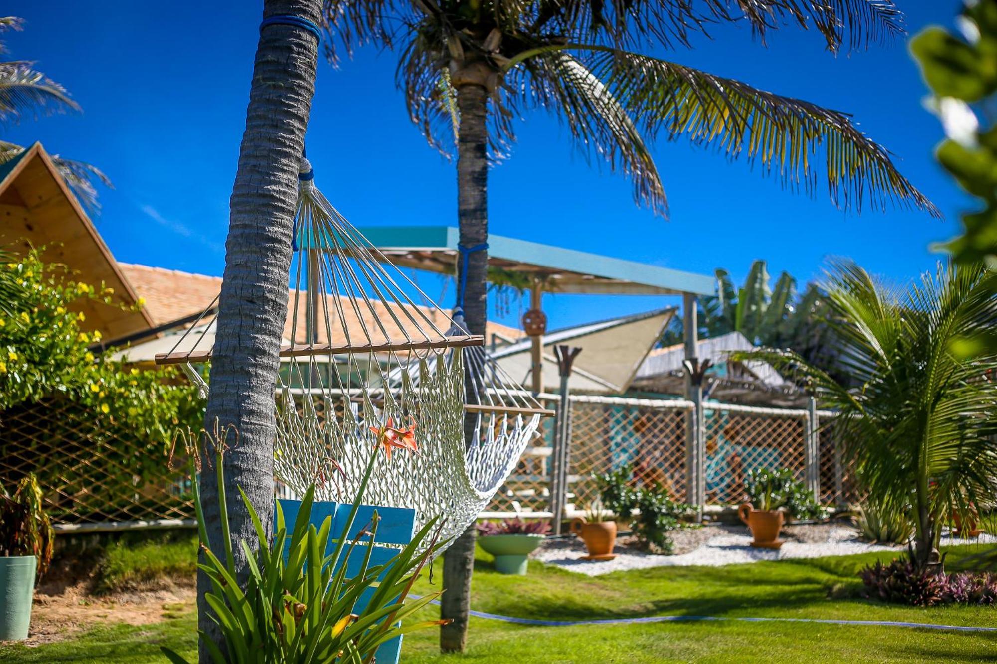 Raio De Sol Residence Aracati Exterior photo