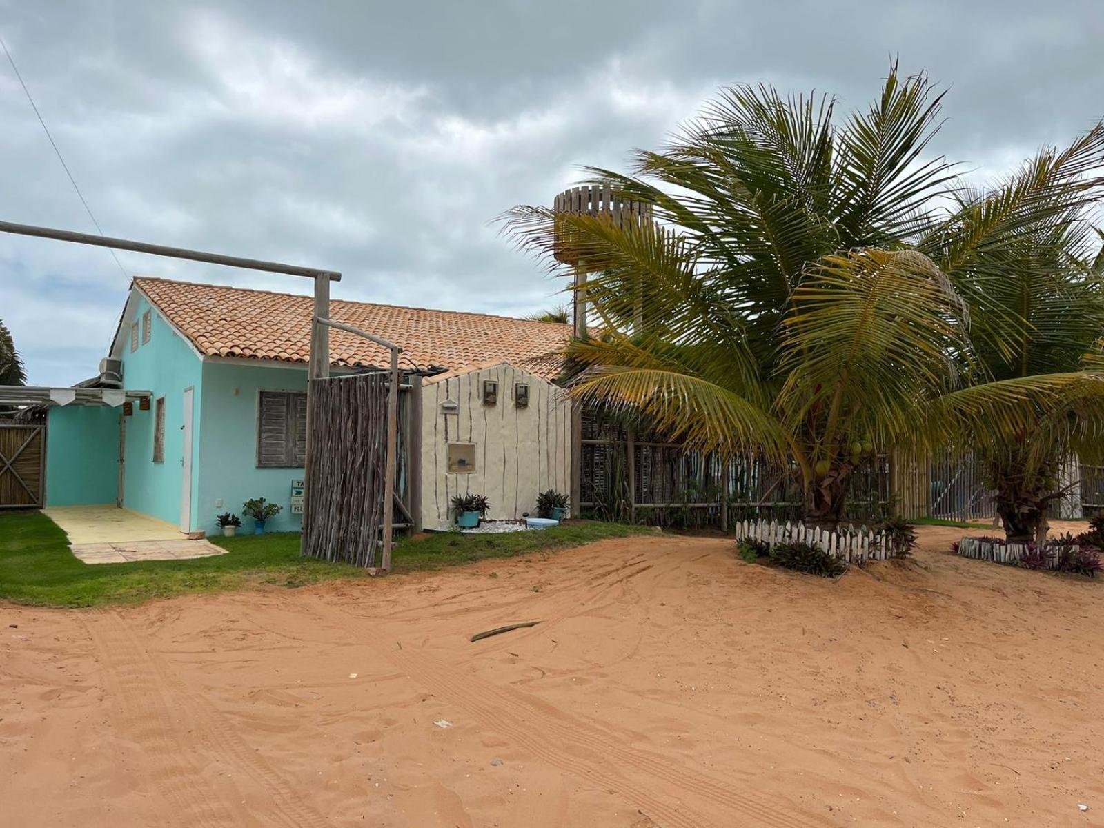 Raio De Sol Residence Aracati Exterior photo